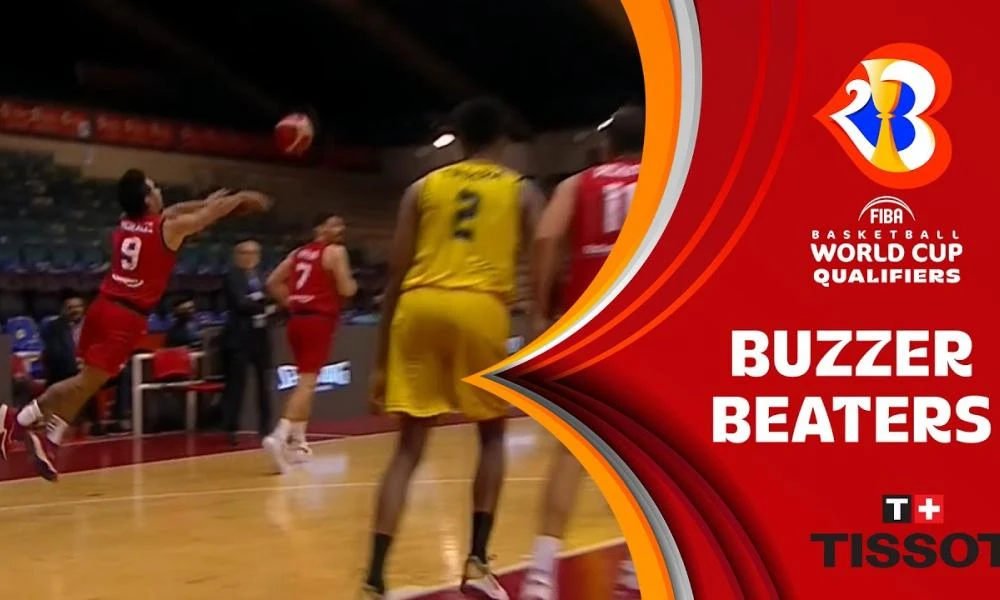 Για γερά νεύρα! Τα καλύτερα buzzer beaters των προκριματικών (Βίντεο)